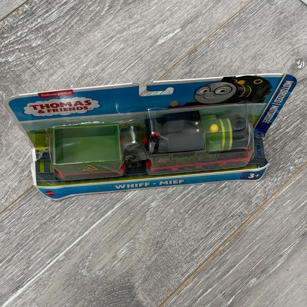 NIB Motorized Whiff - Thomas and Friends
